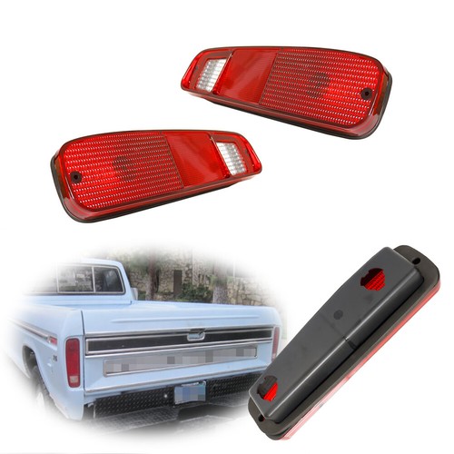 Pair tail lights lamps - pair,